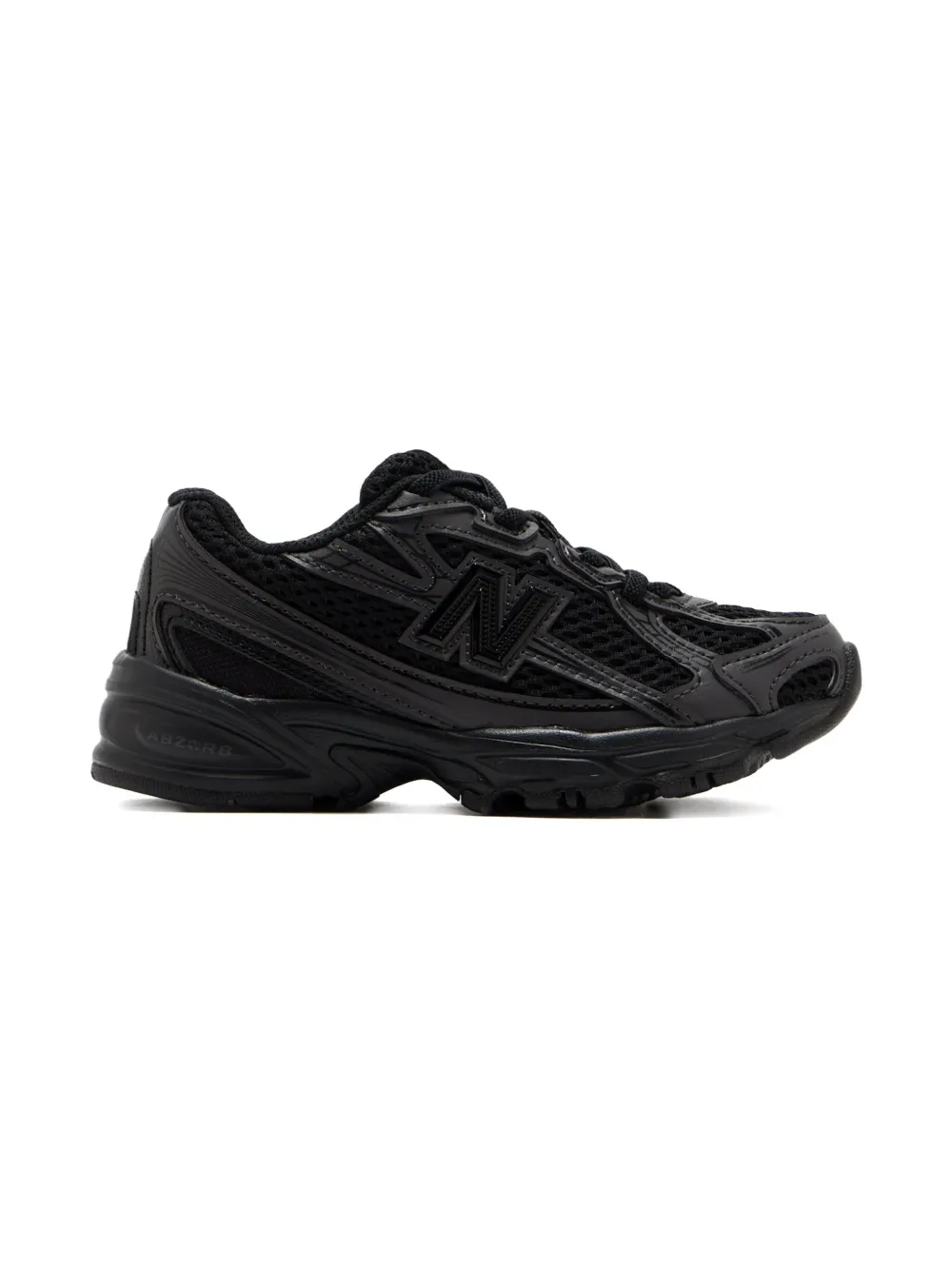 New Balance Boys  740 In Black