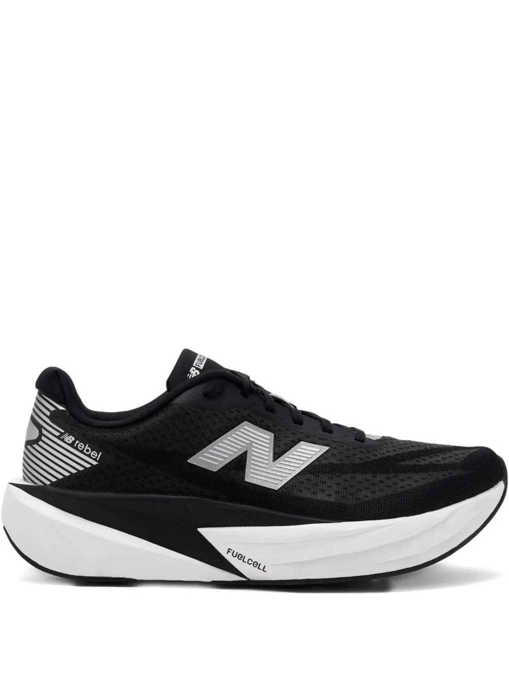 New Balance Fuelcell Rebel V5 Sneakers In Black
