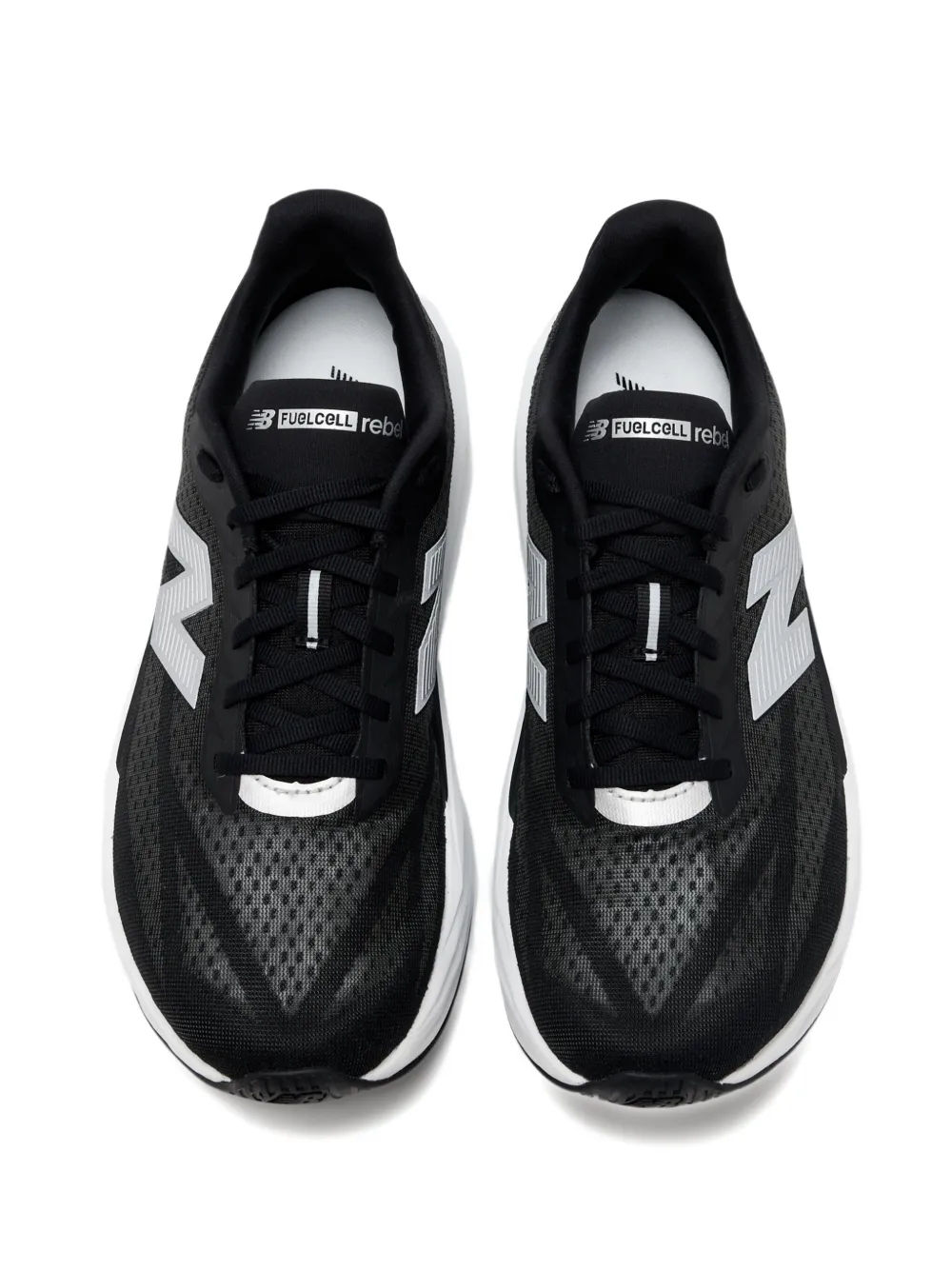 New Balance FuelCell Rebel v5 sneakers Black