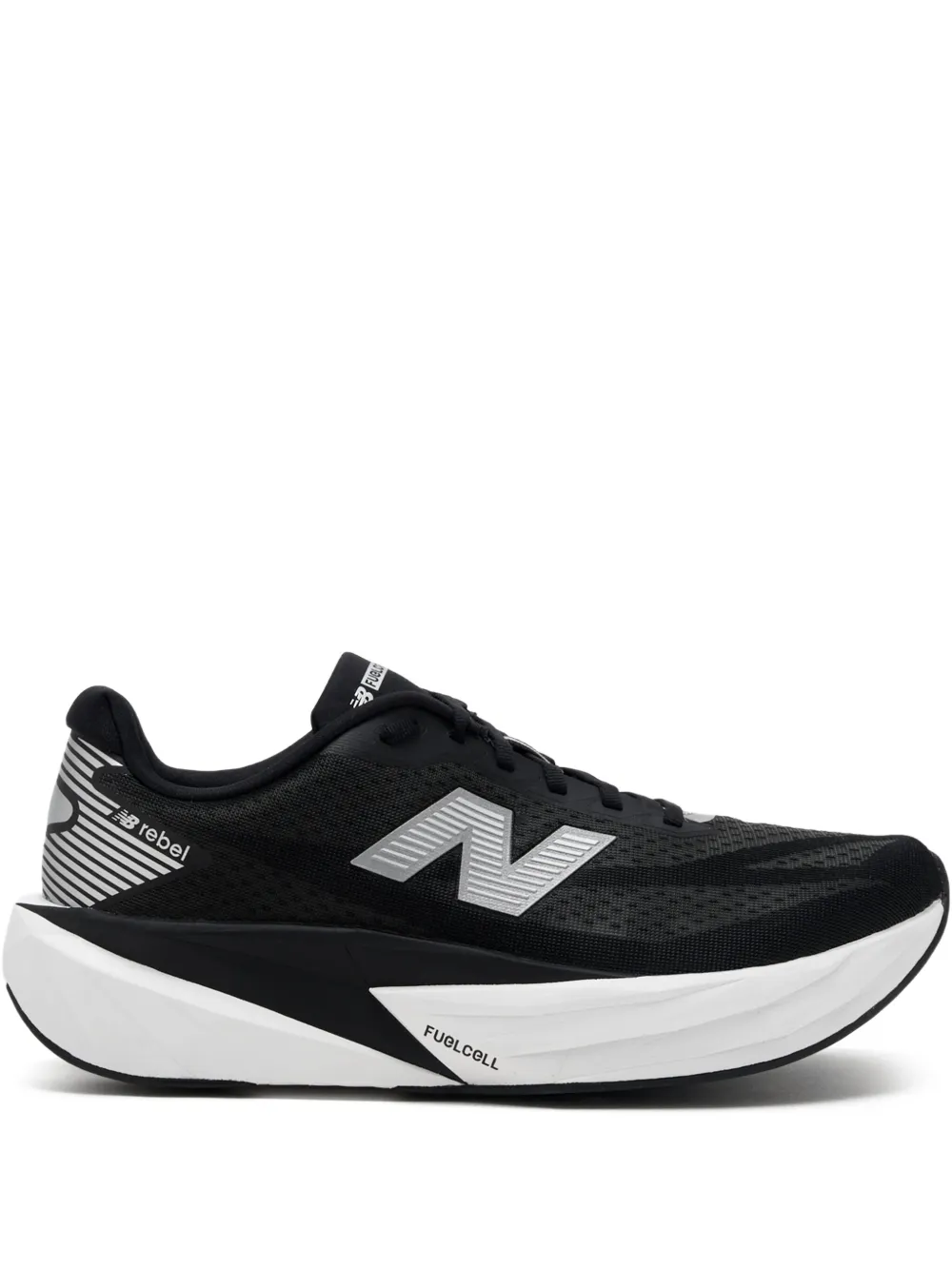 New Balance FuelCell Rebel v5 sneakers Black