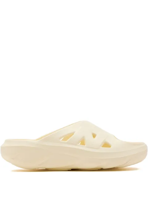 New Balance cut-out platform slides