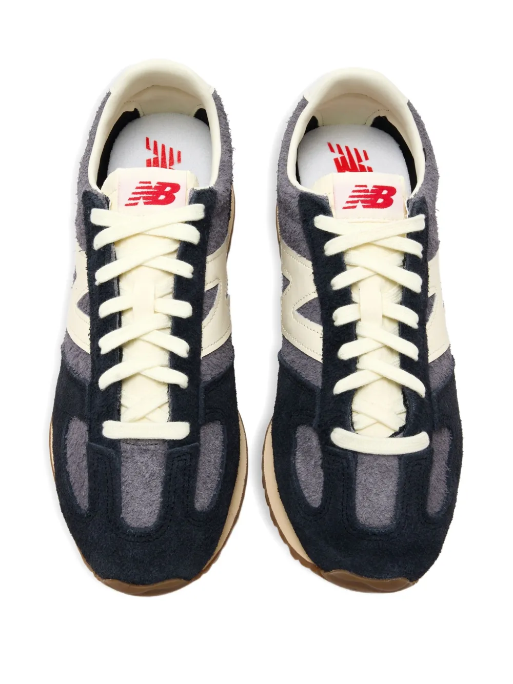 New Balance 471 suede sneakers Grey