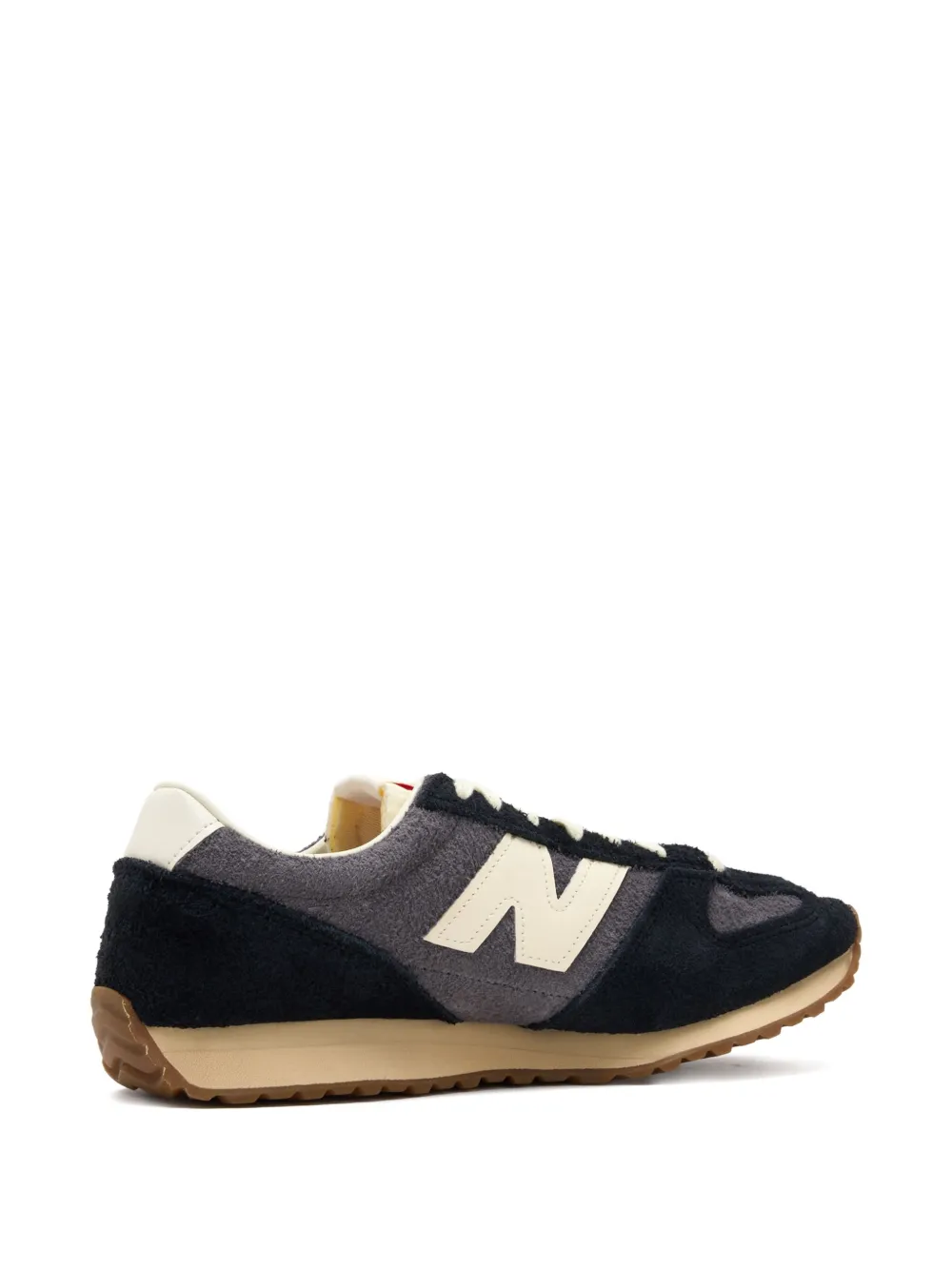 New Balance 471 suede sneakers Grey