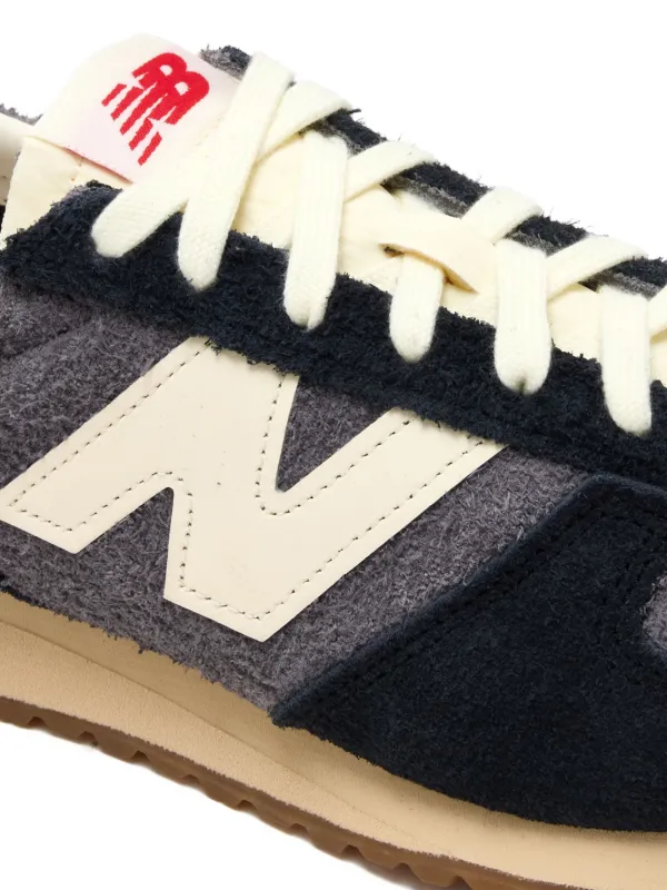New Balance 471 Suede Sneakers | Grey | FARFETCH