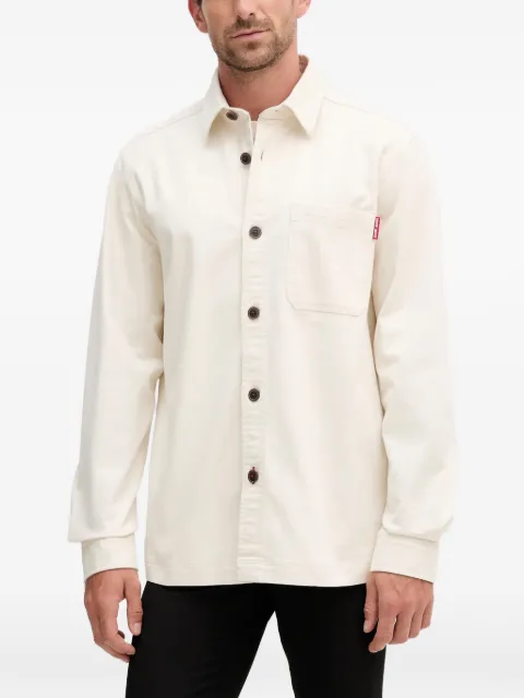 Joop! Harvi chest-pocket shirt