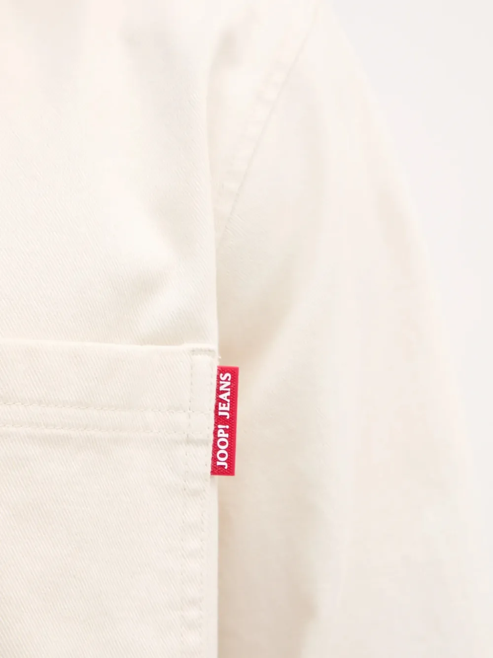 Harvi chest-pocket shirt