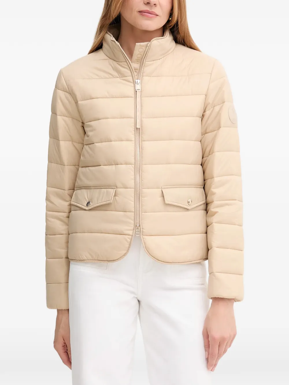 Joop! padded jacket - Toni neutri