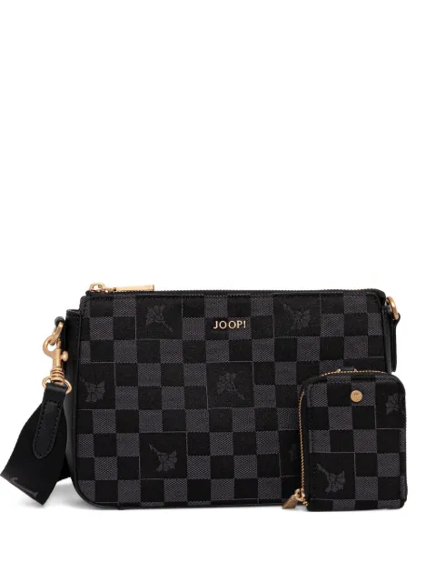 Joop! zip-up cross body bag