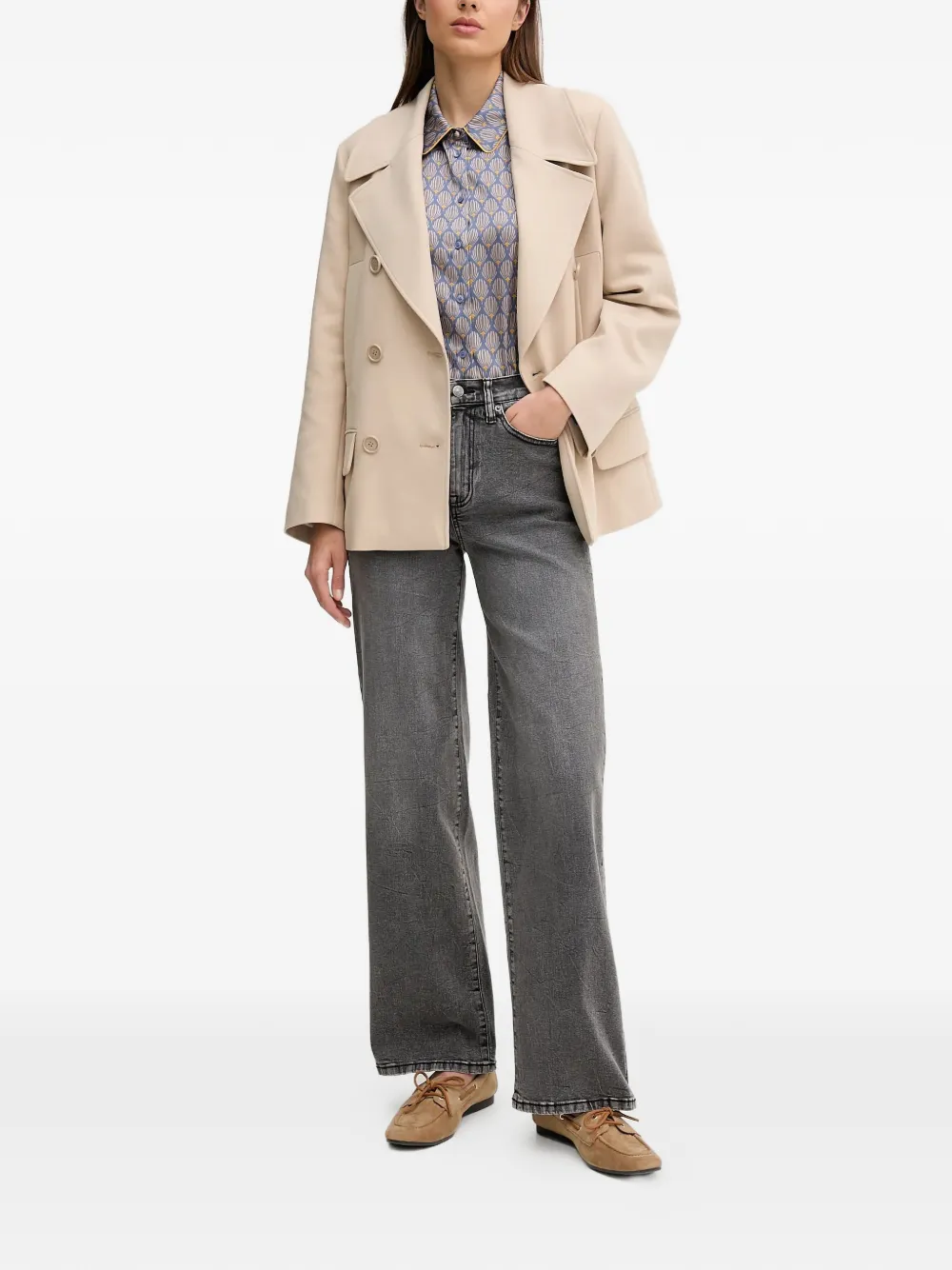  Joop! Blia Blouse - Blue 