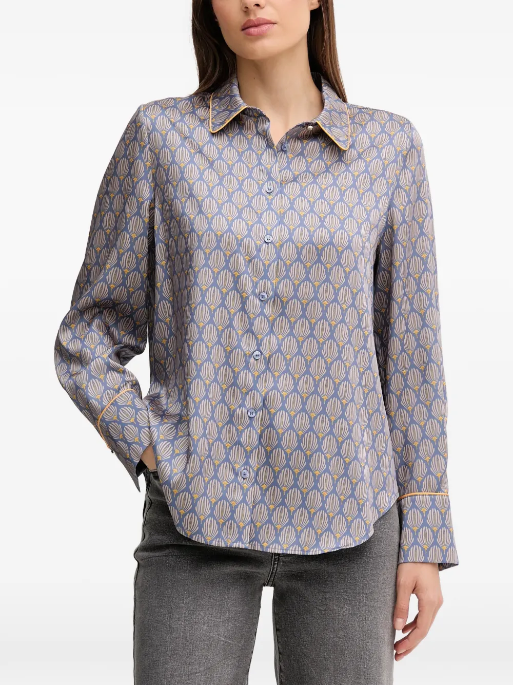Joop! Blia blouse - Blu