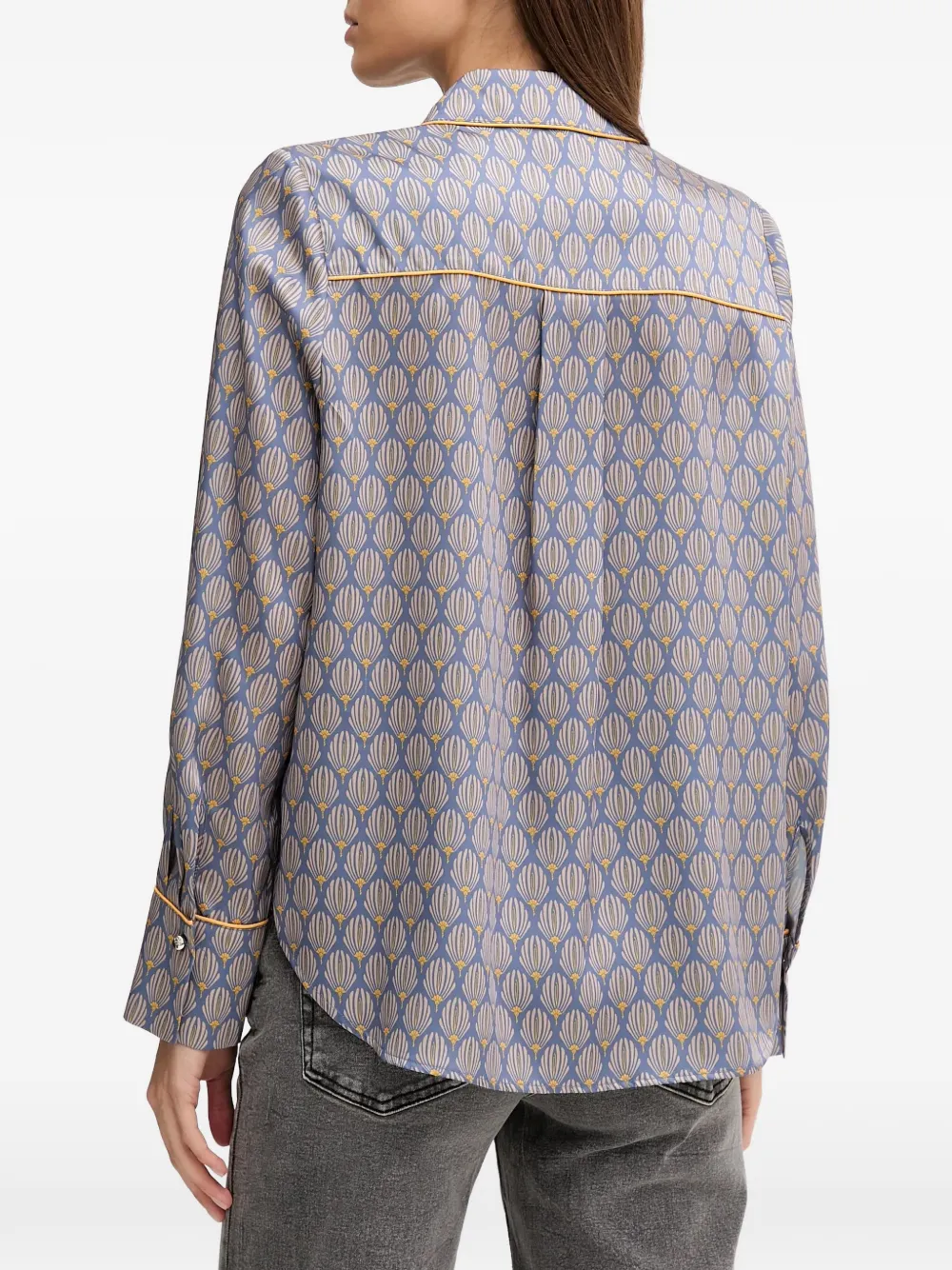  Joop! Blia Blouse - Blue 