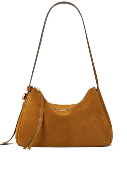 Tory Burch Romy suede shoulder bag