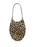 Tory Burch small Pierced shoulder bag - Neutrals