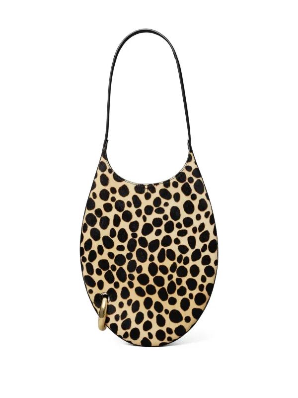 Tory Burch ピアス ショルダーバッグ S | ニュートラル | FARFETCH JP