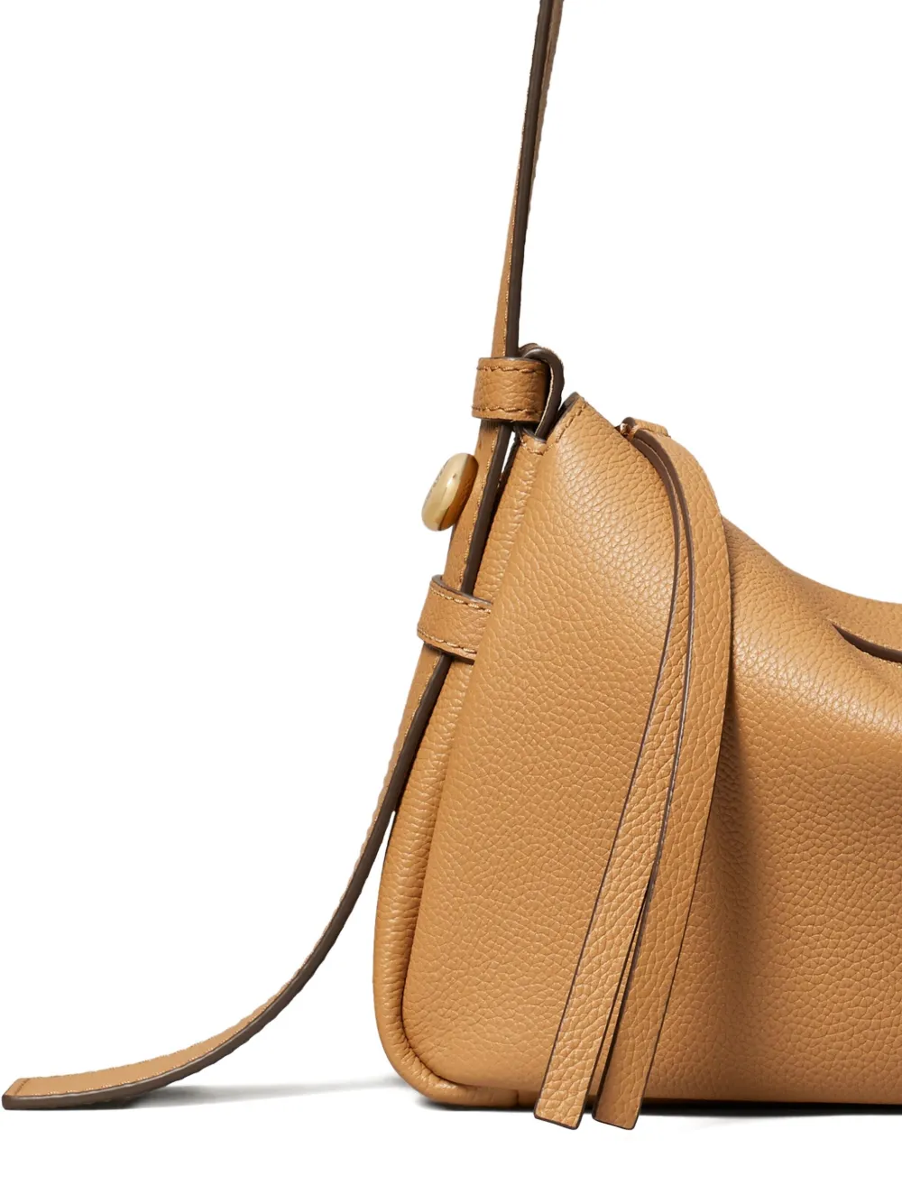 Tory Burch Kleine Romy schoudertas Beige