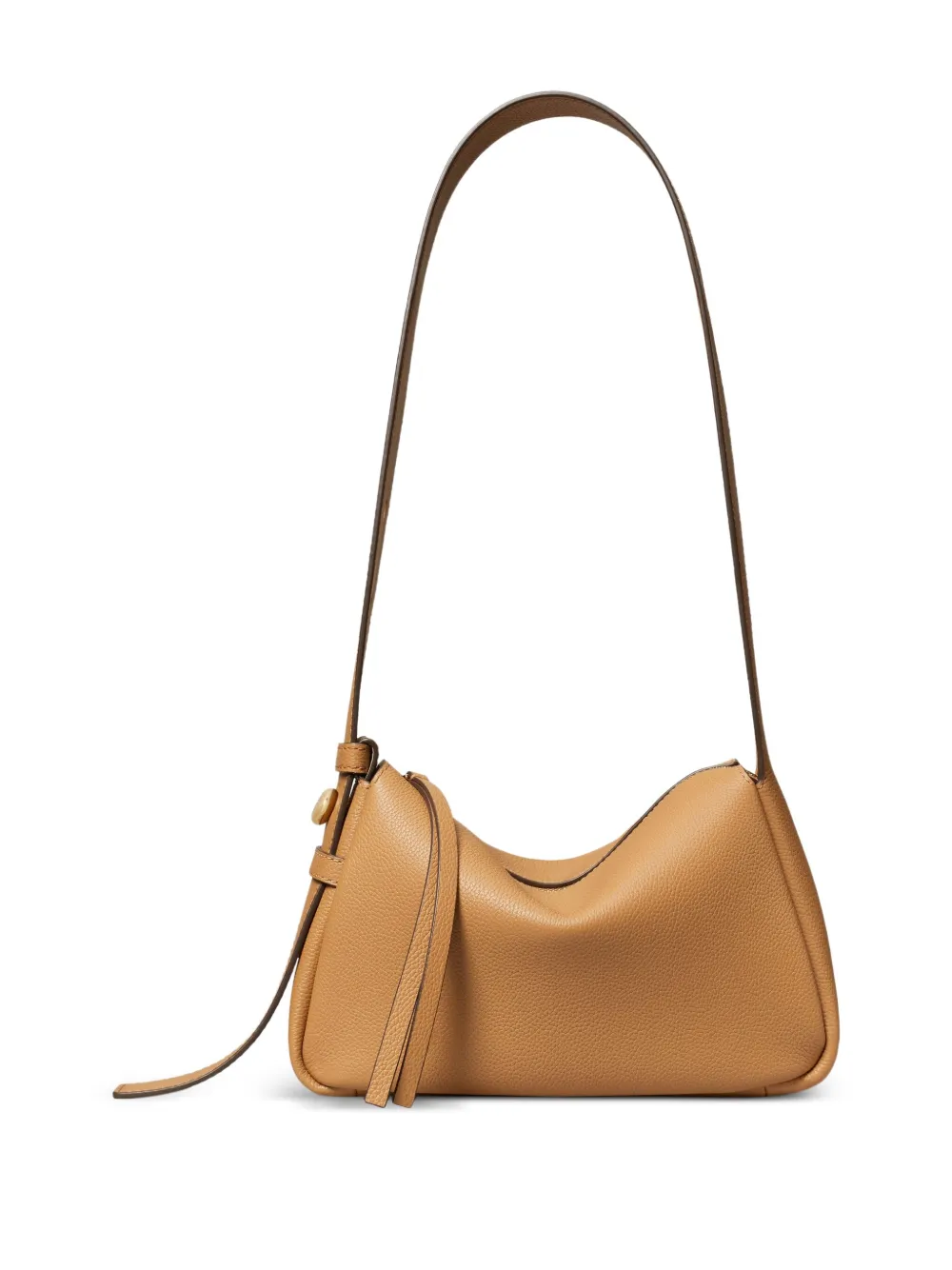 Tory Burch Kleine Romy schoudertas Beige