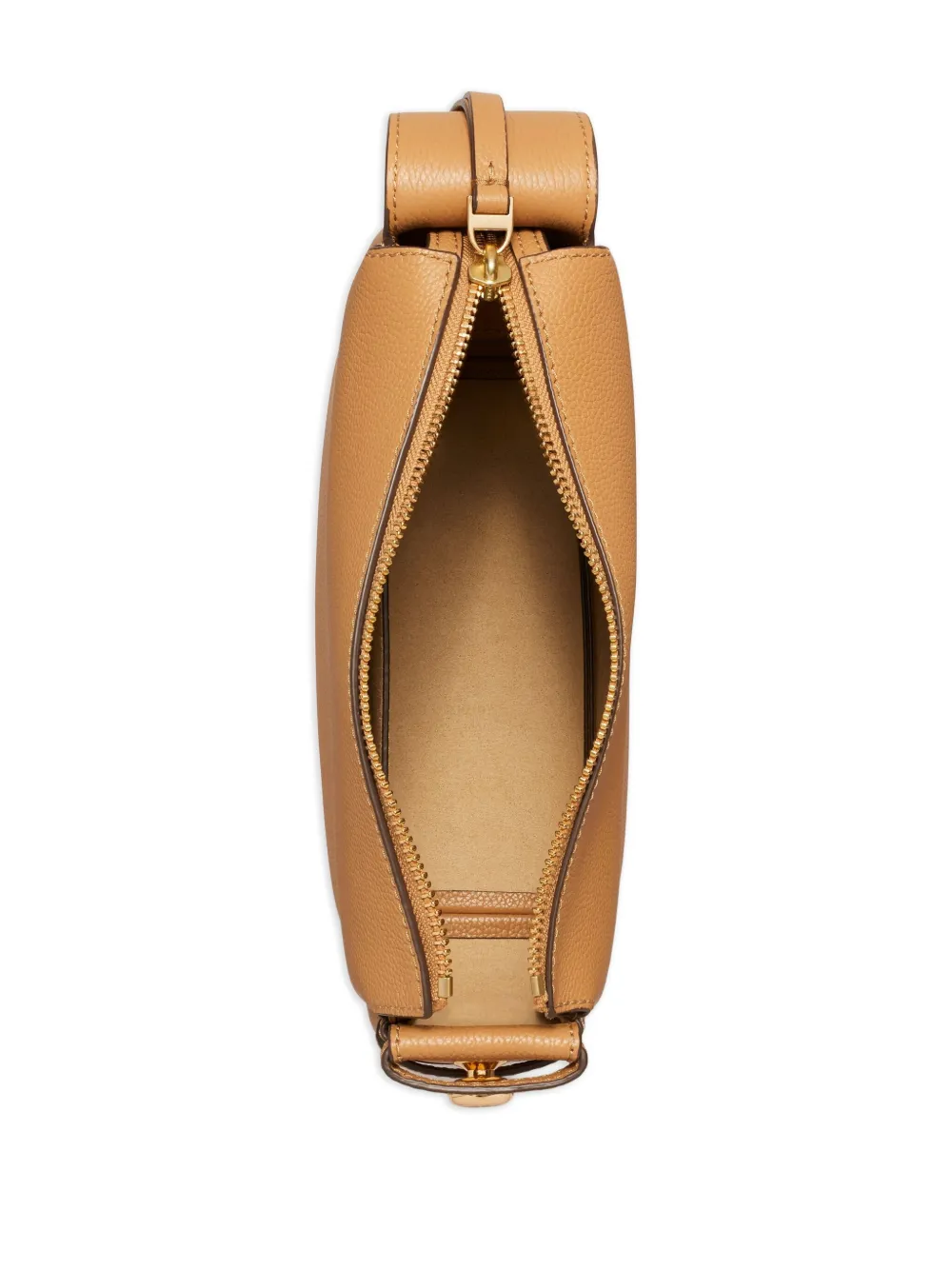 Tory Burch Kleine Romy schoudertas Beige
