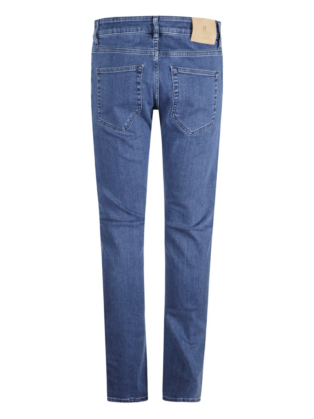 PT Torino Jeans met zak - Blauw