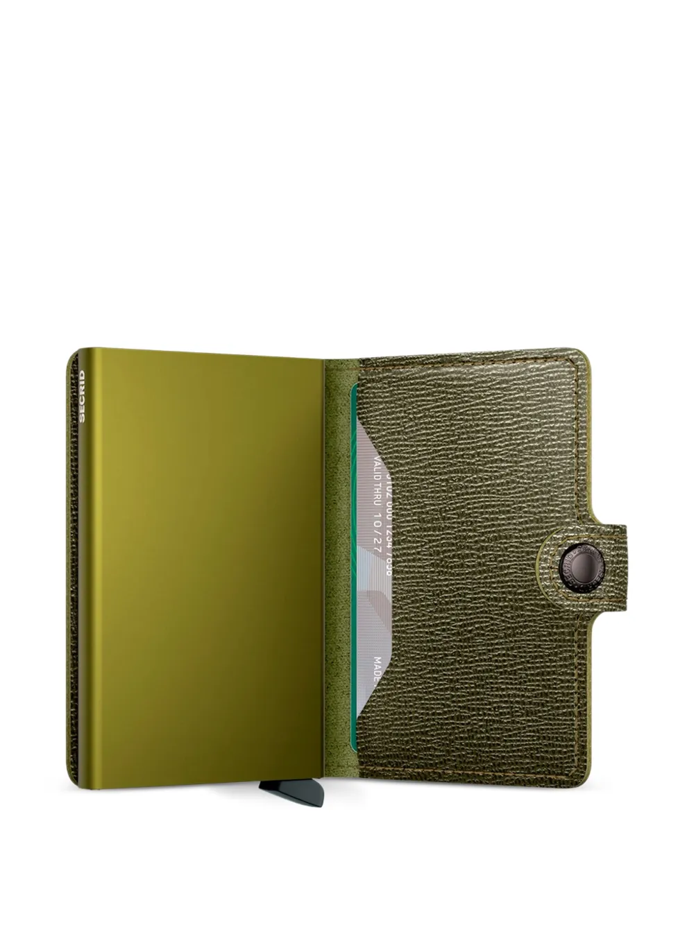 Secrid tarjetero con logo | Hombre | Image 2