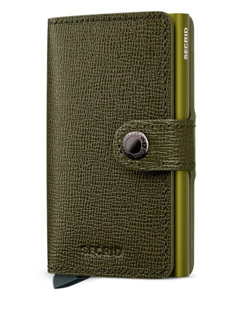 Secrid tarjetero con logo