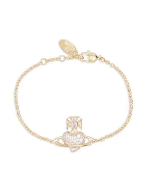 Vivienne Westwood Agnatha bracelet