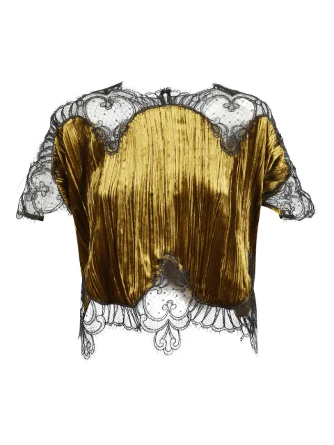 Costarellos top Zaira