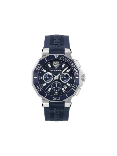 Plein Sport Relógio Titan de 45mm