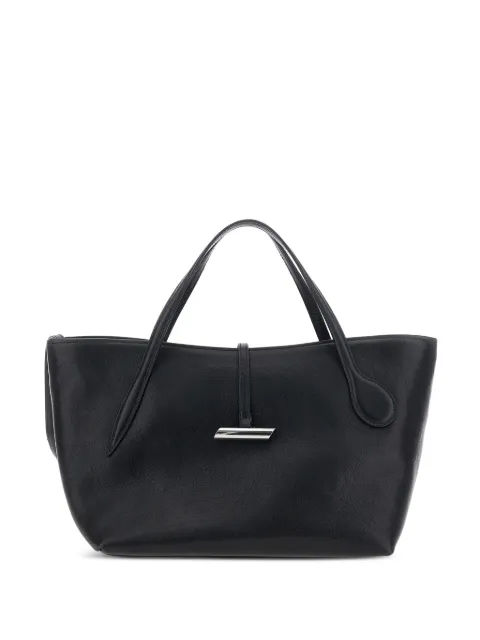 Little Liffner Penne silver-hardware tote bag