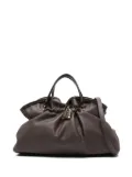ERMANNO FIRENZE Octavia tote bag - Brown
