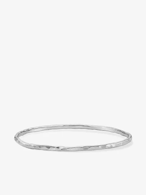 DOWER AND HALL brazalete forjado