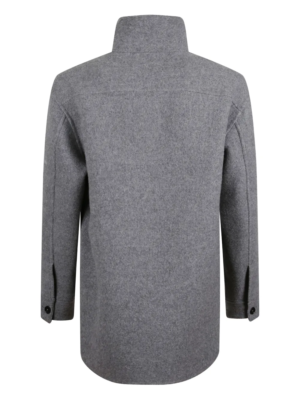 Jil Sander Jaqueta com bolso no busto | Camisa jaqueta | Image 2