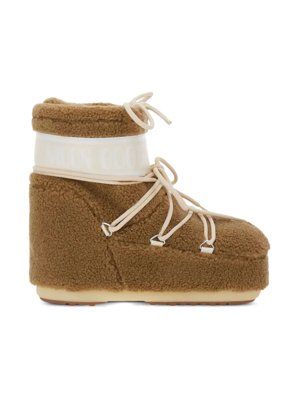 Moon Boot Kids botas para nieve con agujetas y motivo Icon | Botas para nieve | Image 2