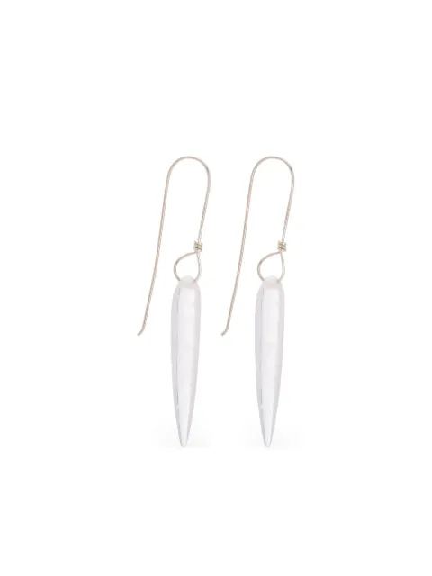 Sophie Buhai spear quartz earrings