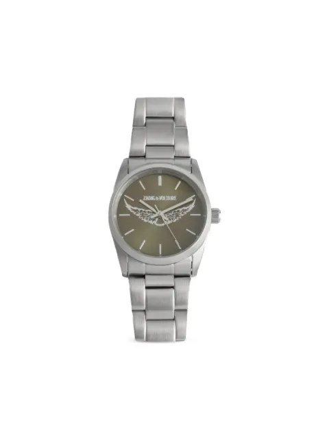 Zadig&Voltaire reloj de 36mm con movimiento de cuarzo