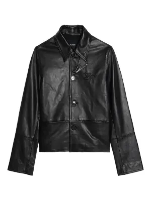 ZADIG&VOLTAIRE レザージャケット Zadig&Voltaire ウィメンズ レザージャケット通販 - FARFETCH