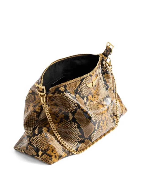 Zadig&Voltaire Jim Wild Bag | Brown | FARFETCH