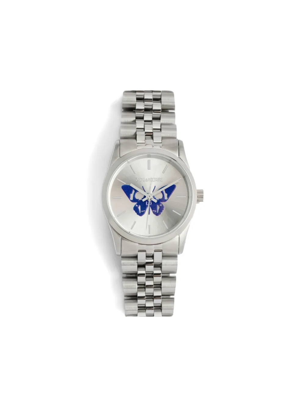 Zadig&Voltaire reloj Zadig Small de 30mm | plateado | Image 1