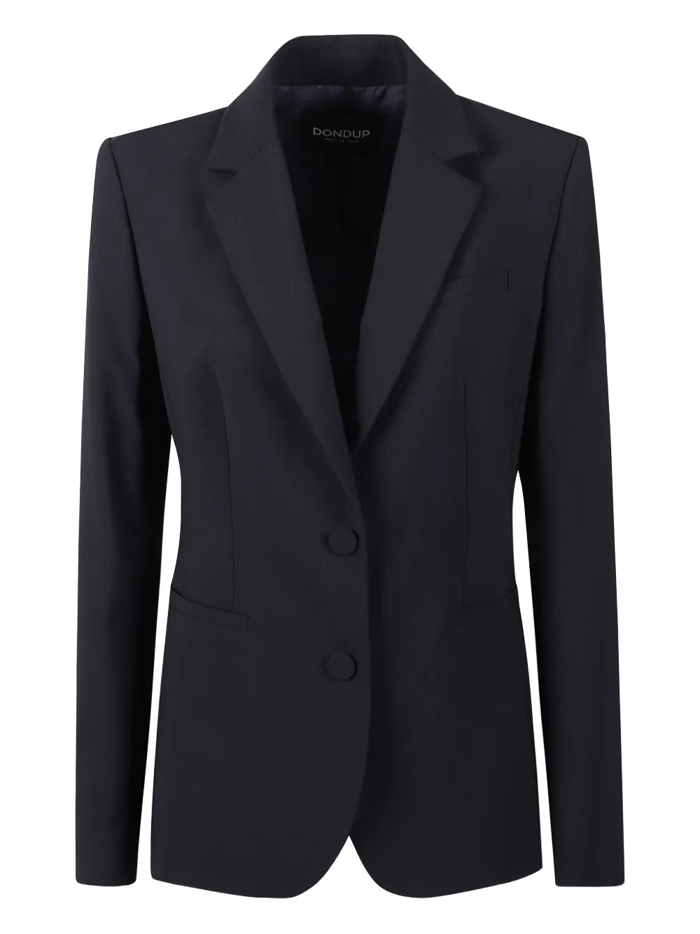 DONDUP button blazer | Blue | Image 1