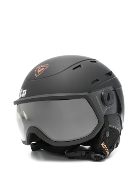 Rossignol Allspeed Visor Impacts ski helmet