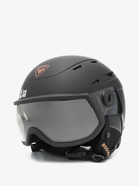 Rossignol Allspeed Visor Impacts ski helmet