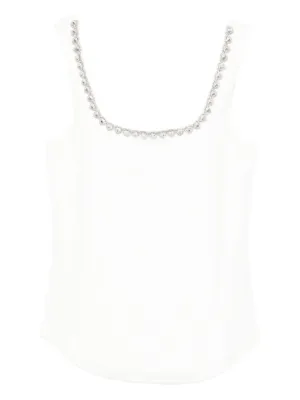 Diesel De-Ville ストラップレス トップ | ホワイト | FARFETCH JP