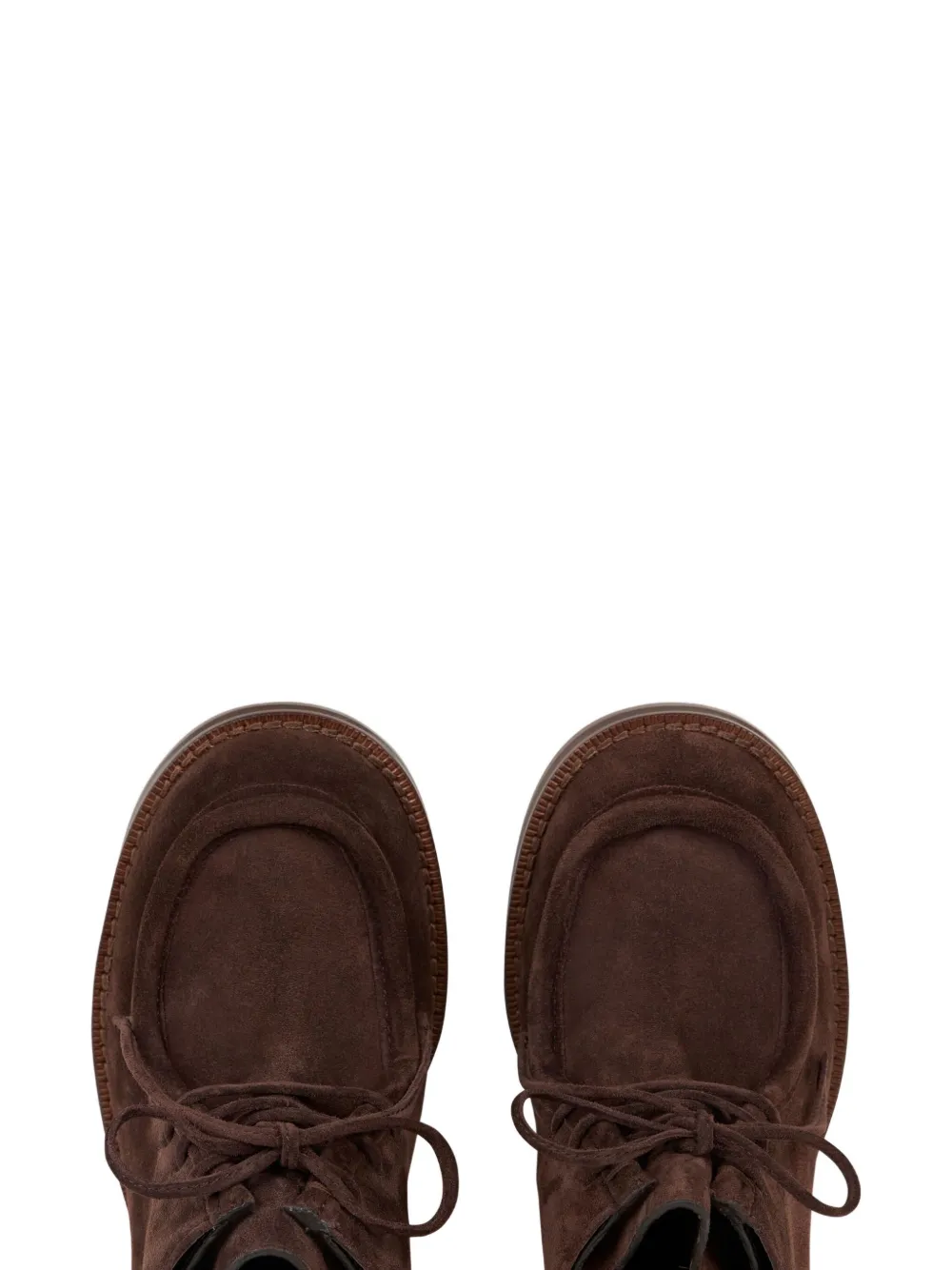 ETRO 75mm suede pumps Brown
