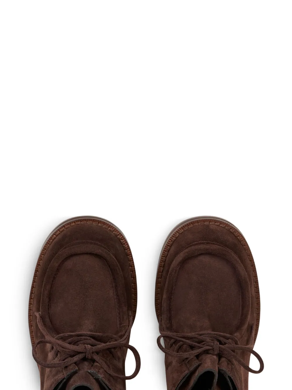 ETRO 75mm suede pumps Brown