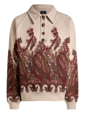 エトロ ETRO トップス ボタン付きトップス | エトロ