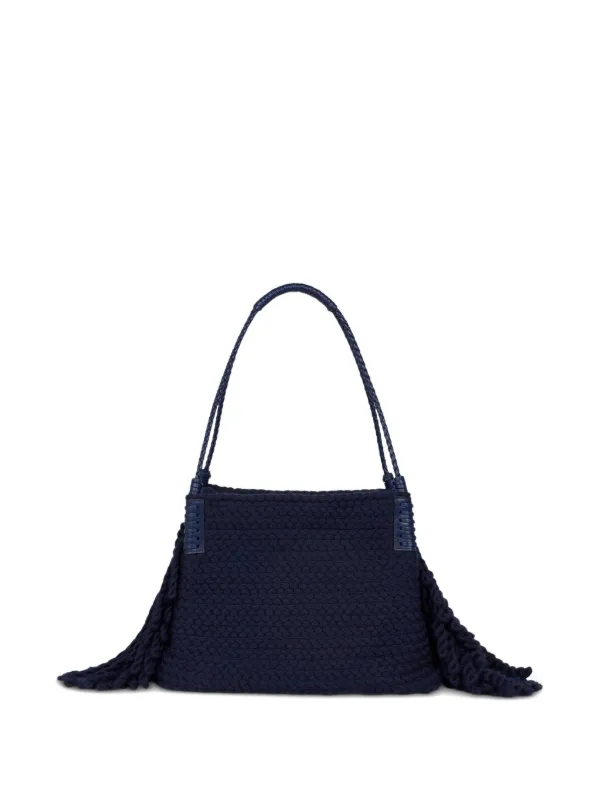 ETRO Small Libra Tote Bag | ブルー | FARFETCH JP