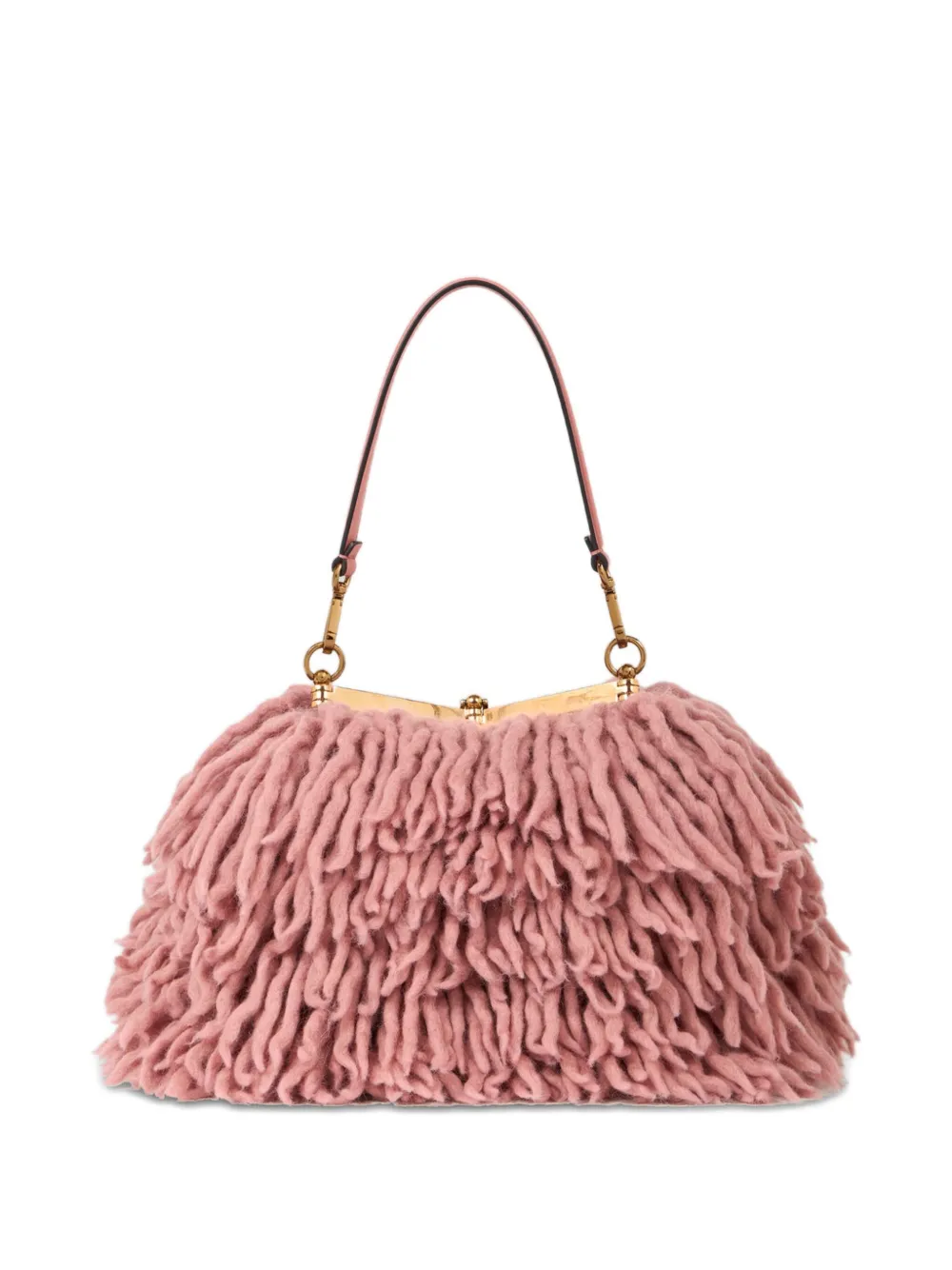 ETRO Vela kleine shopper Roze