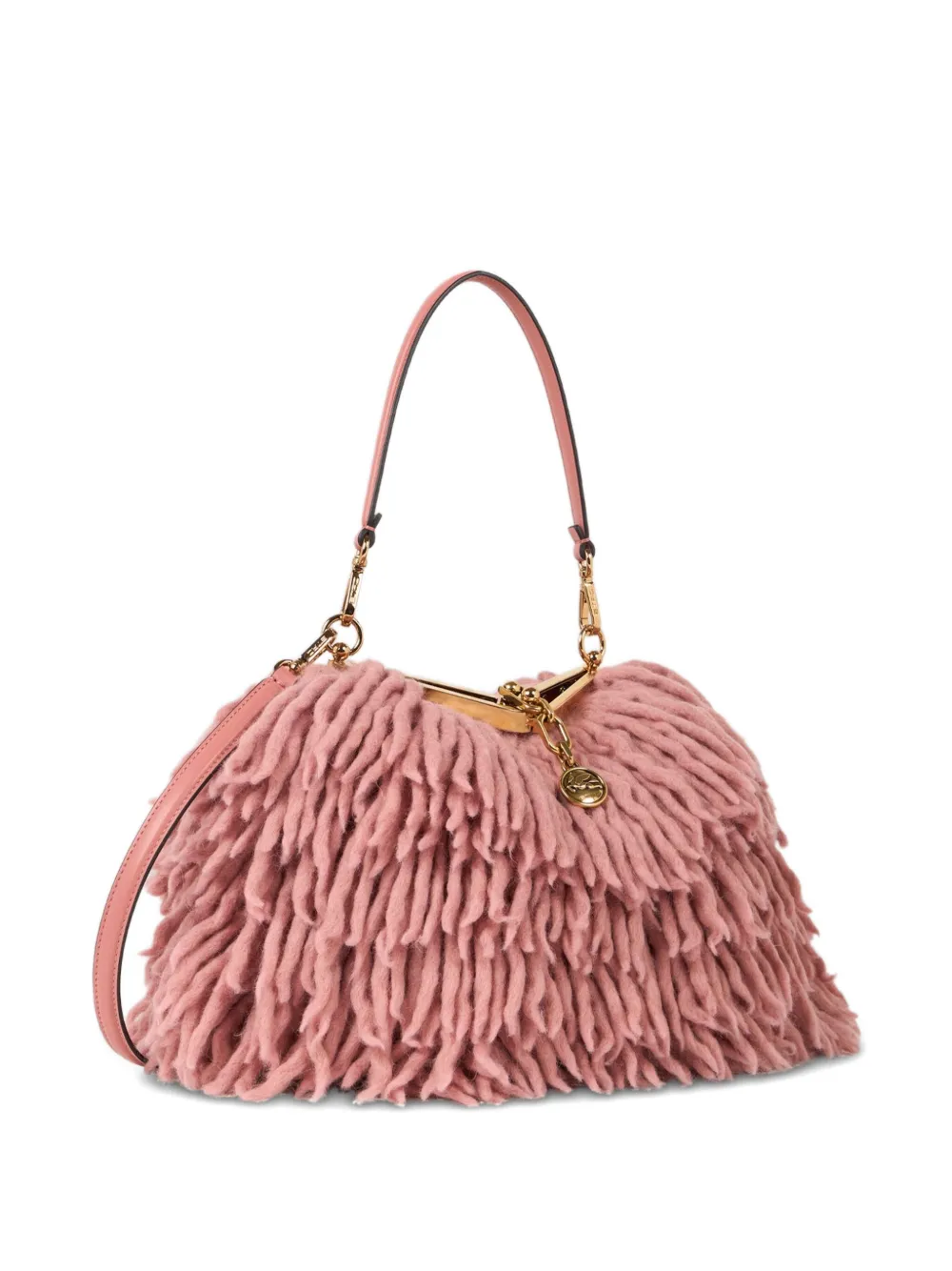 ETRO Vela kleine shopper Roze