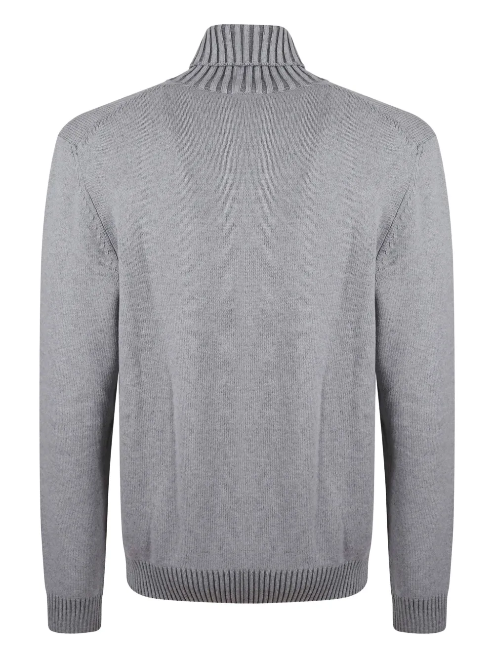 Fay roll-neck sweater | Knitted Sweaters | Image 2
