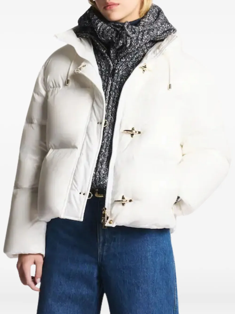 Fay hooded puffer coat | Parkas | Image 2