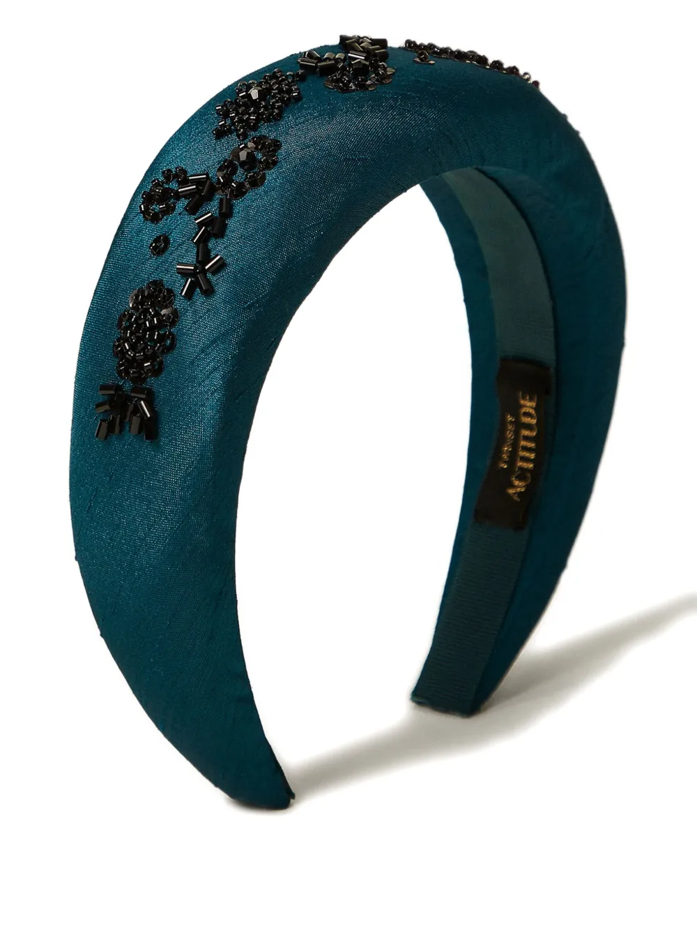 TWINSET Haarband met kralen Groen